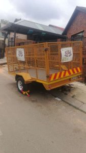 Trailer trailer @R350/day