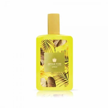 Perfume Exotic desire for her